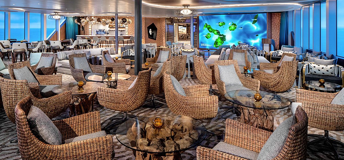 Discovery Lounge