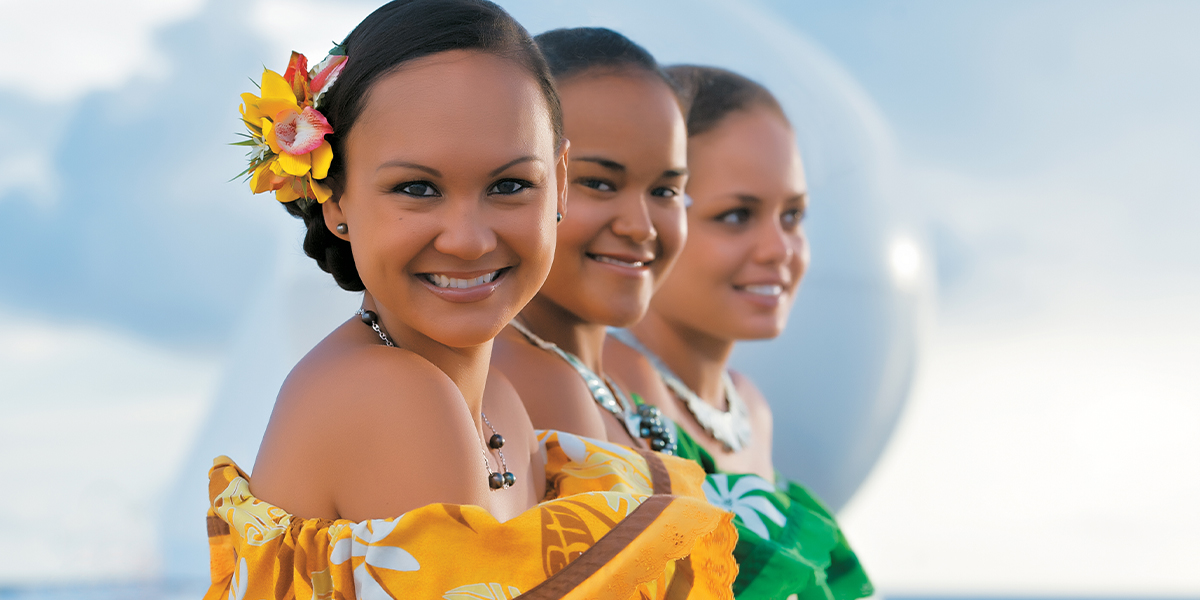 Modern Polynesian Elegance